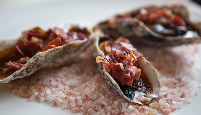 oyster kilpatrick